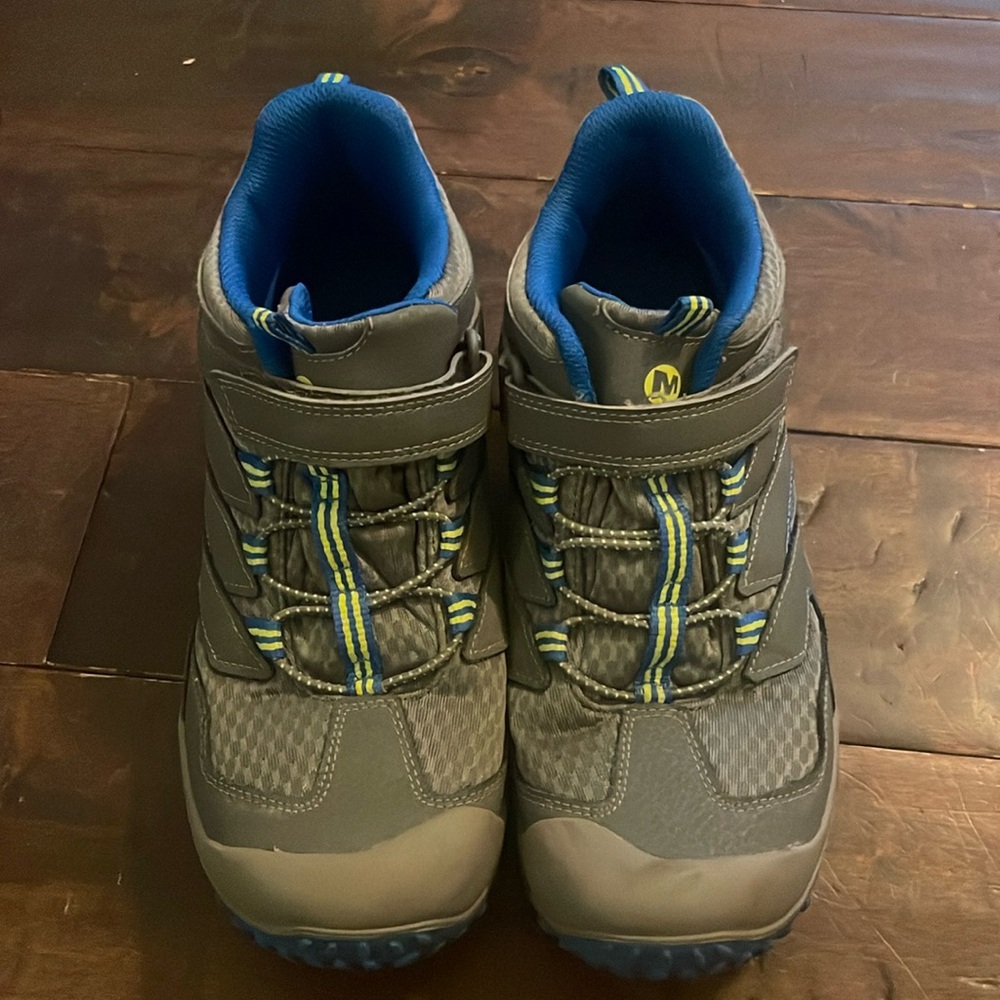 Merrellee Kids Hiking Boots